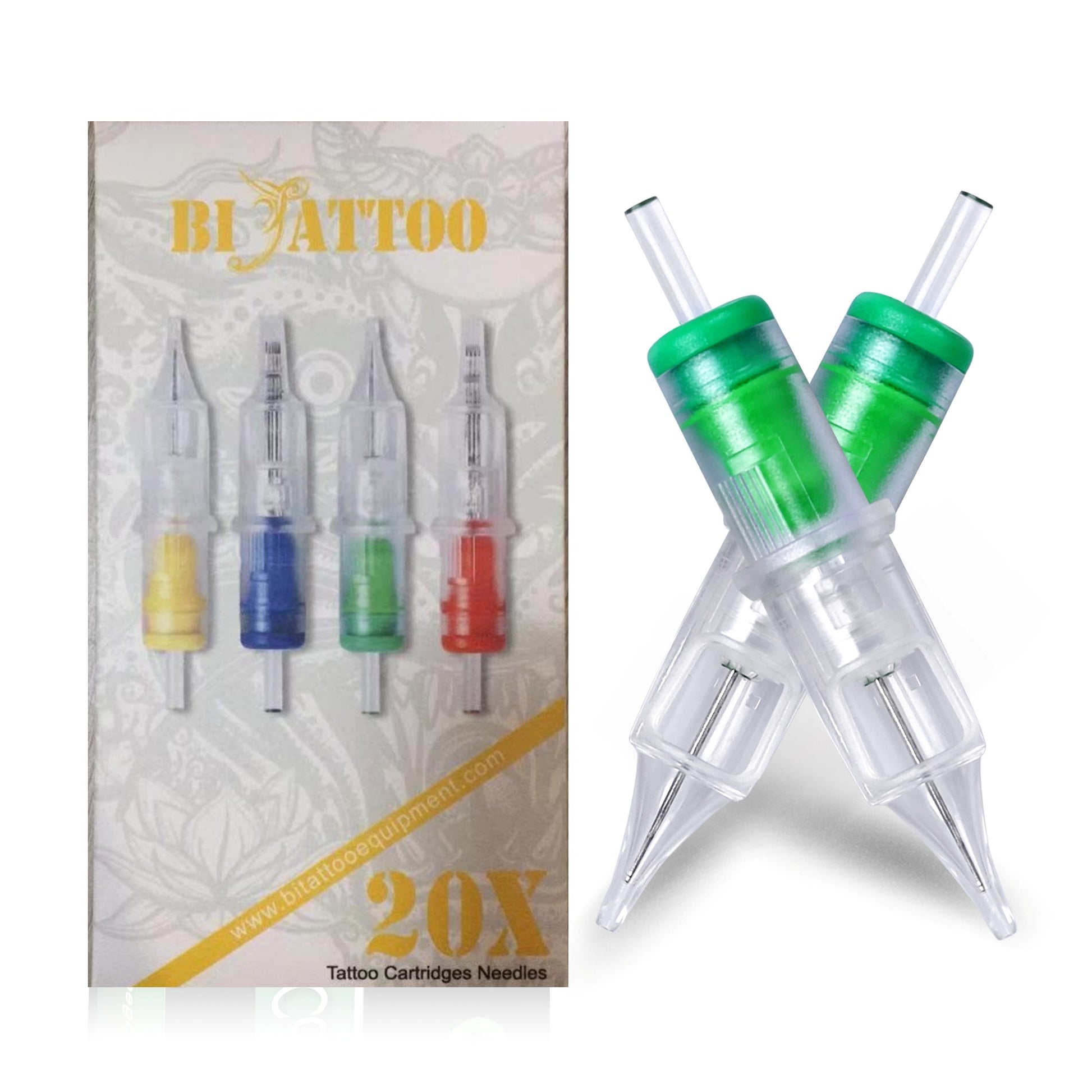 Agujas tatuaje Pro Needles Magnum 9MG — JatattooArt