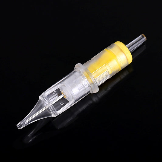 Bitattoo Tattoo Needles Cartridges Round Shader With Safety Membrane/#12 RS 20 pcs/BOX